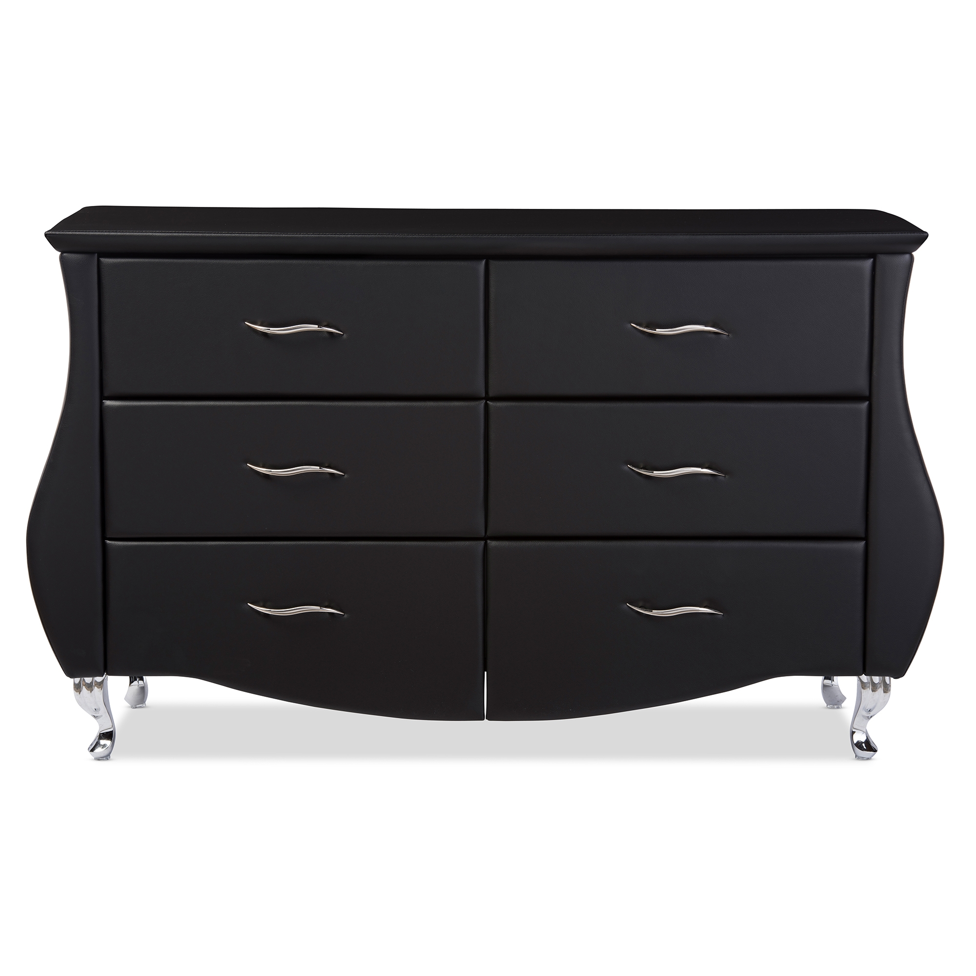 Wholesale Dressers Wholesale Bedroom Furniture Wholesale Furniture   BBT 2039 Black Dresser 1 